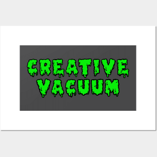 Creative vacuum Posters and Art